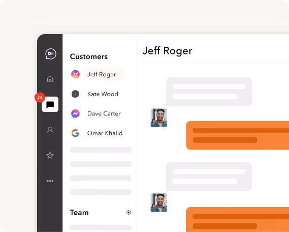 Patient Communication on Autopilot